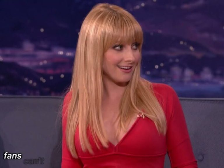 Melissa Rauch, the talented actress best known for her role as the witty and lovable Bernadette Rostenkowski-Wolowitz on The Big Bang Theory